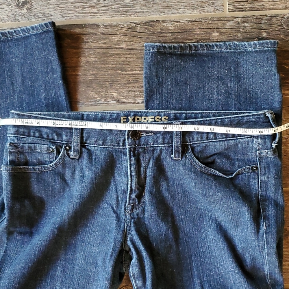 EXPESS jeans - Picture 5 of 5